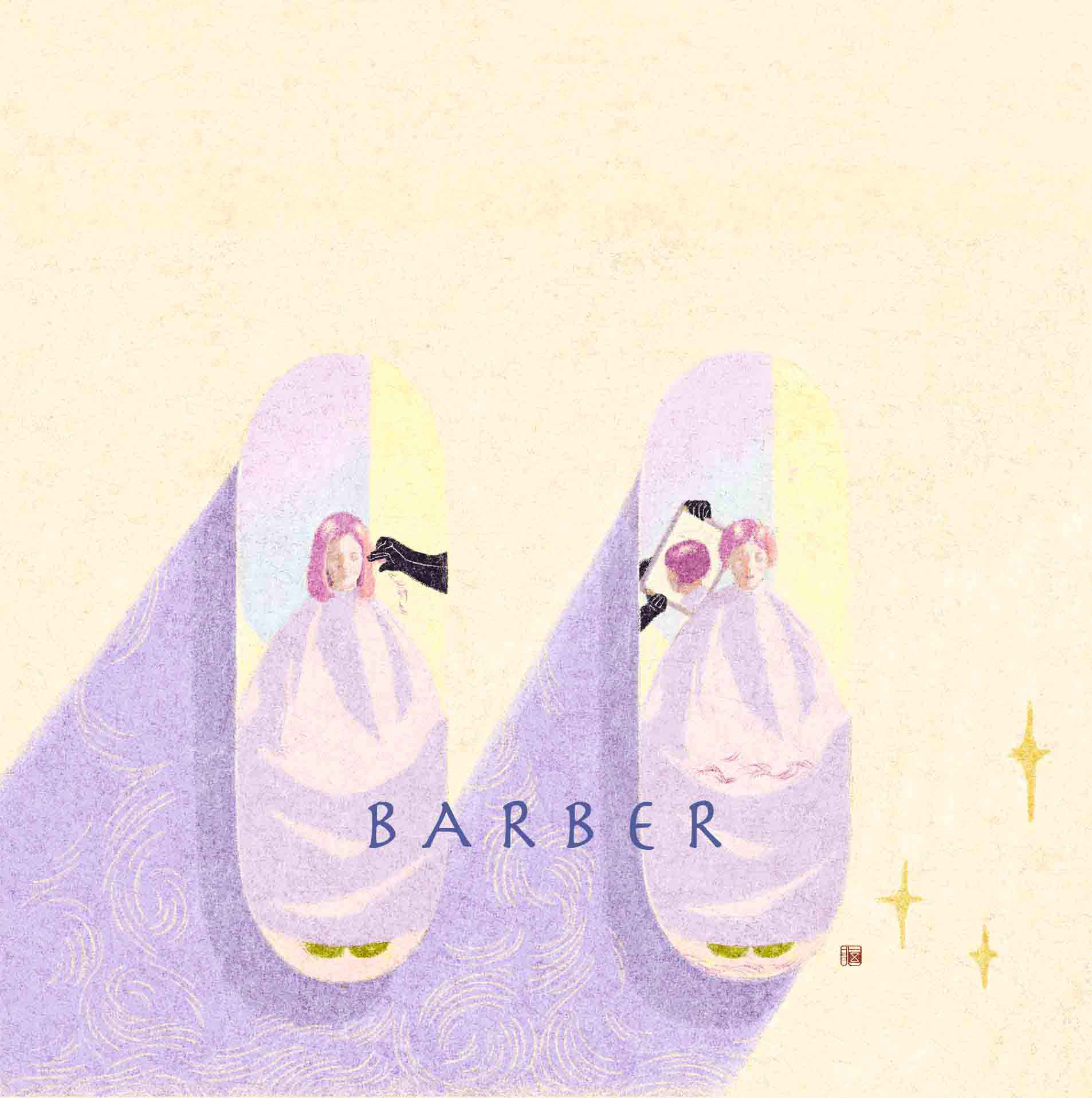 Barber of Magic