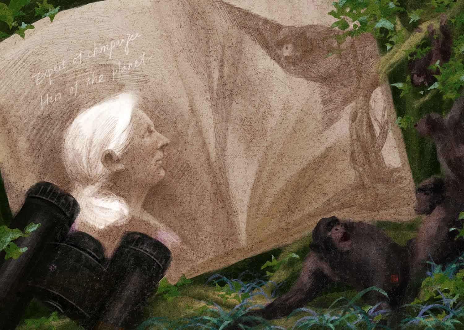 Dr. Jane Goodall