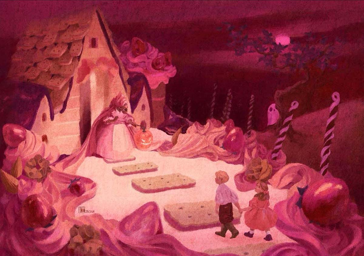 Hänsel and Gretel